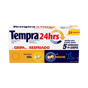 Tempra® 24hrs