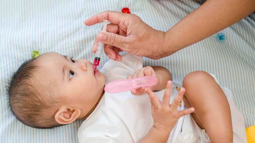 Medicamentos para bebés y niños: una guía básica