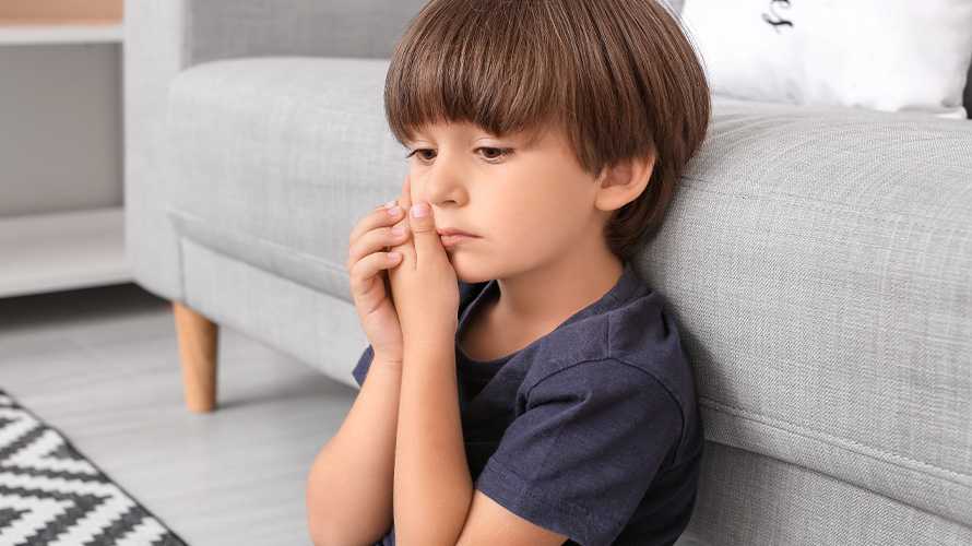 ¡Auch!, el dolor de dientes en niños