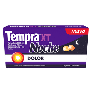 Tempra® XT Noche