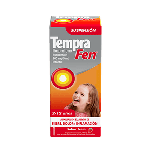 Tempra Fen® Ibuprofeno