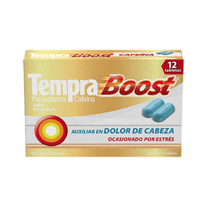 Tempra Boost®