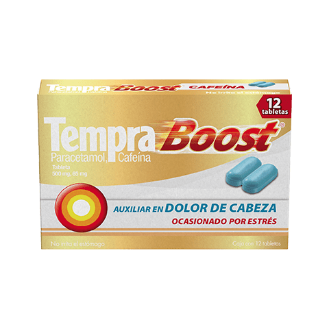 Tempra Boost®